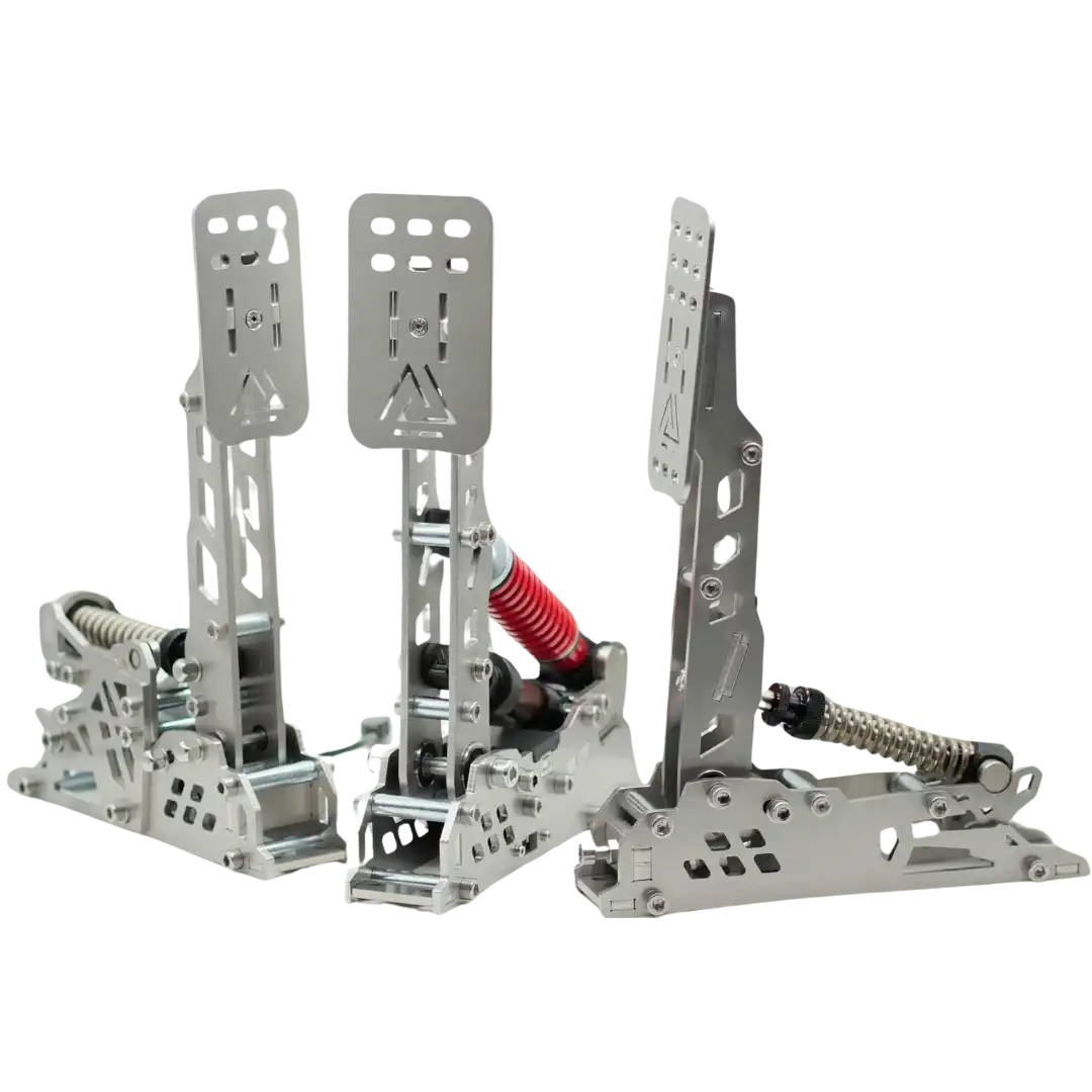 EVO 1 Pedals by Nuo Simulation