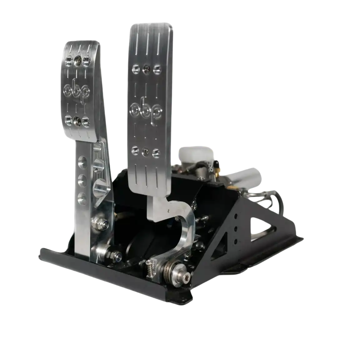 OBP Esports Pro-Race V2 2-Pedal System