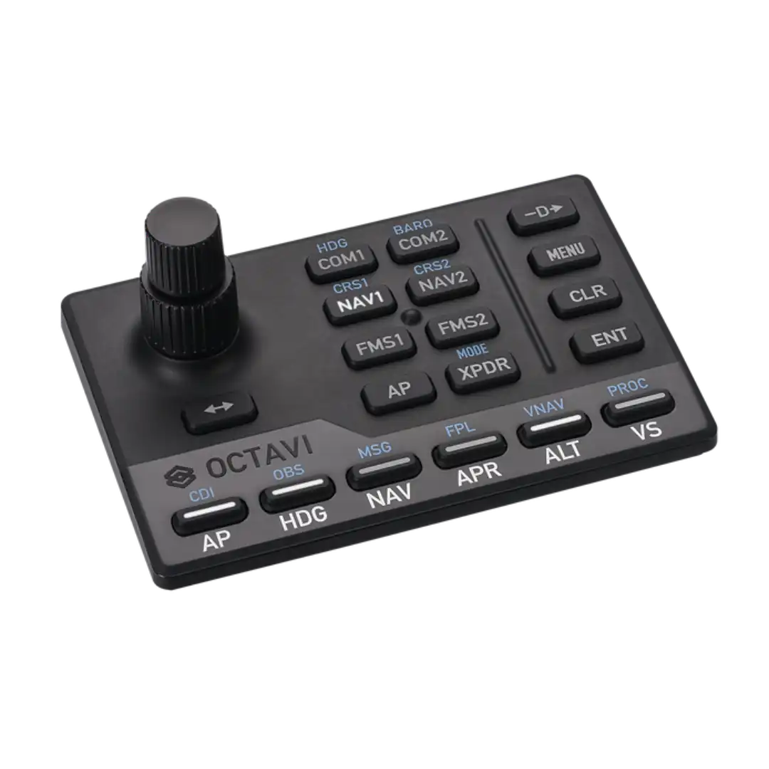 Octavi IFR Button Box by Octavi - Buttonboxes