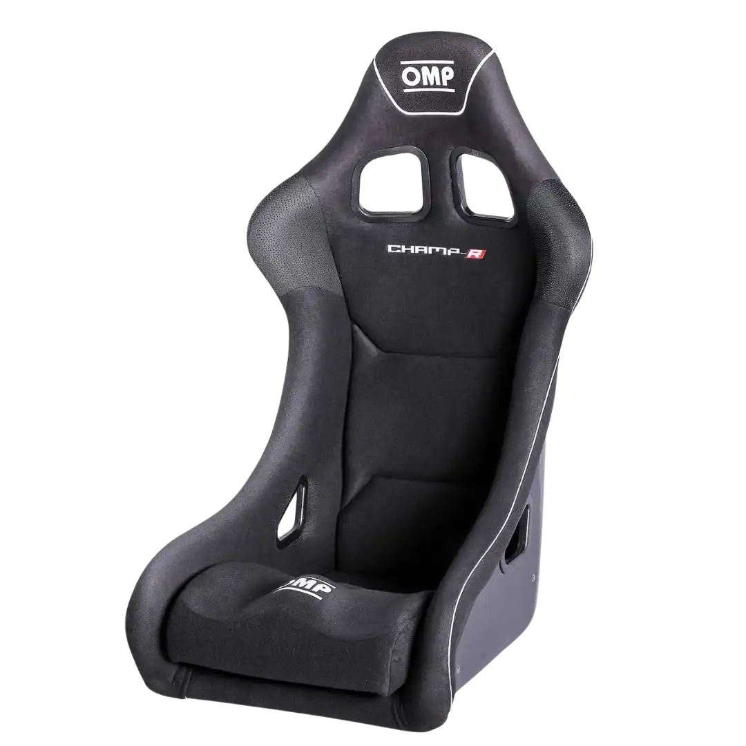 Fiberglass seat CHAMP-R by OMP