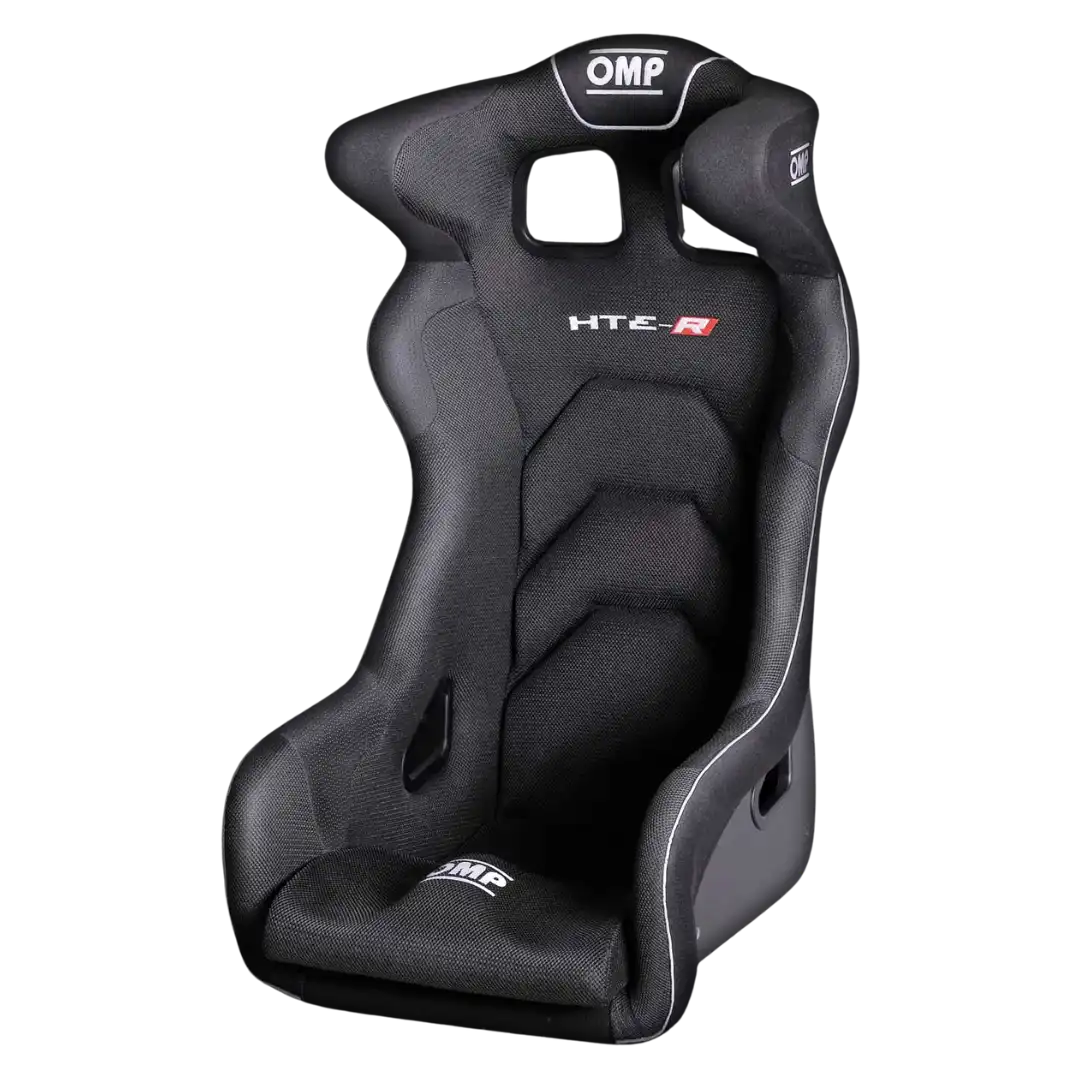 Fiberglass seat HTE-R by OMP