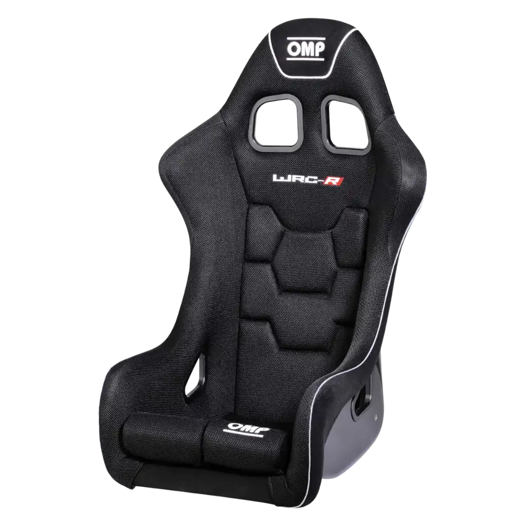 Fiberglass seat WRC-R by OMP