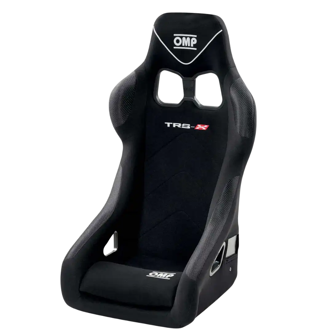 Tubolar steel frame seat TRS-X by OMP