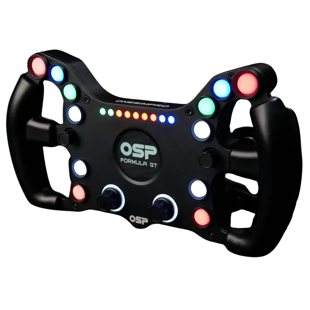 OSP Formula GT Pro by OneSimPro - Wheels