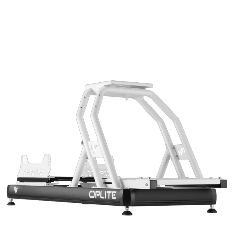 OP Lite Games Chassis R8 Fury White by OP Lite Games