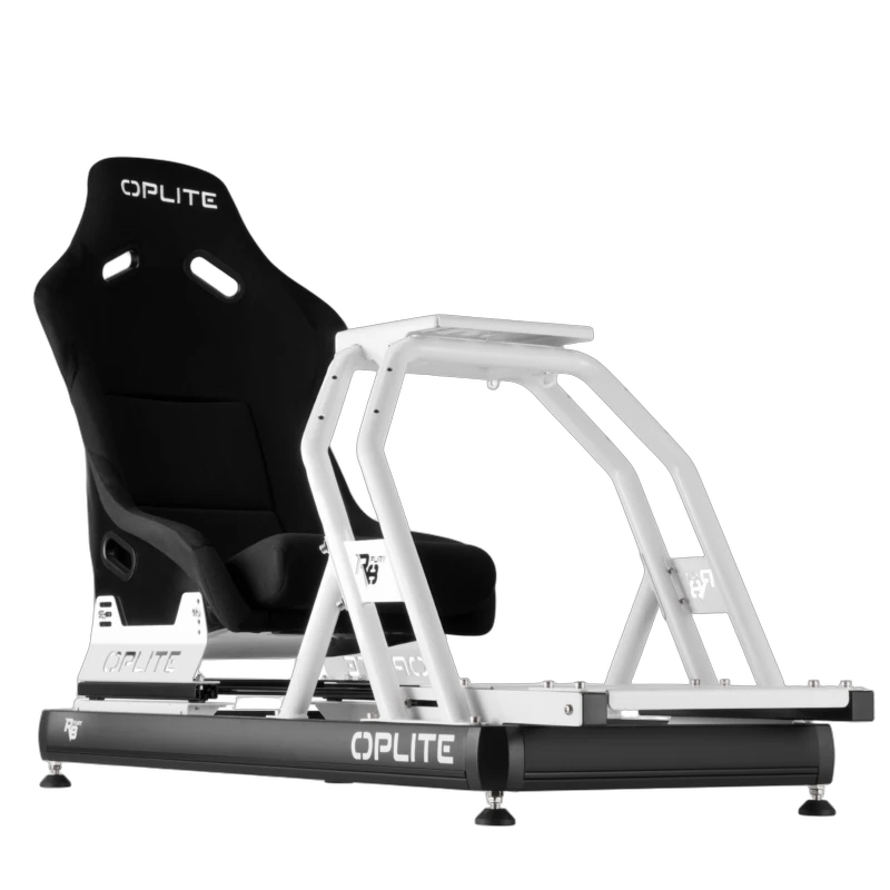 OP Lite Games Cockpit R8 Fury White by OP Lite Games - Rigs