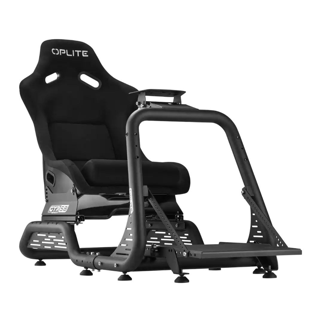 OPL Cockpit GTR S8 Infinity by OP Lite Games - Rigs