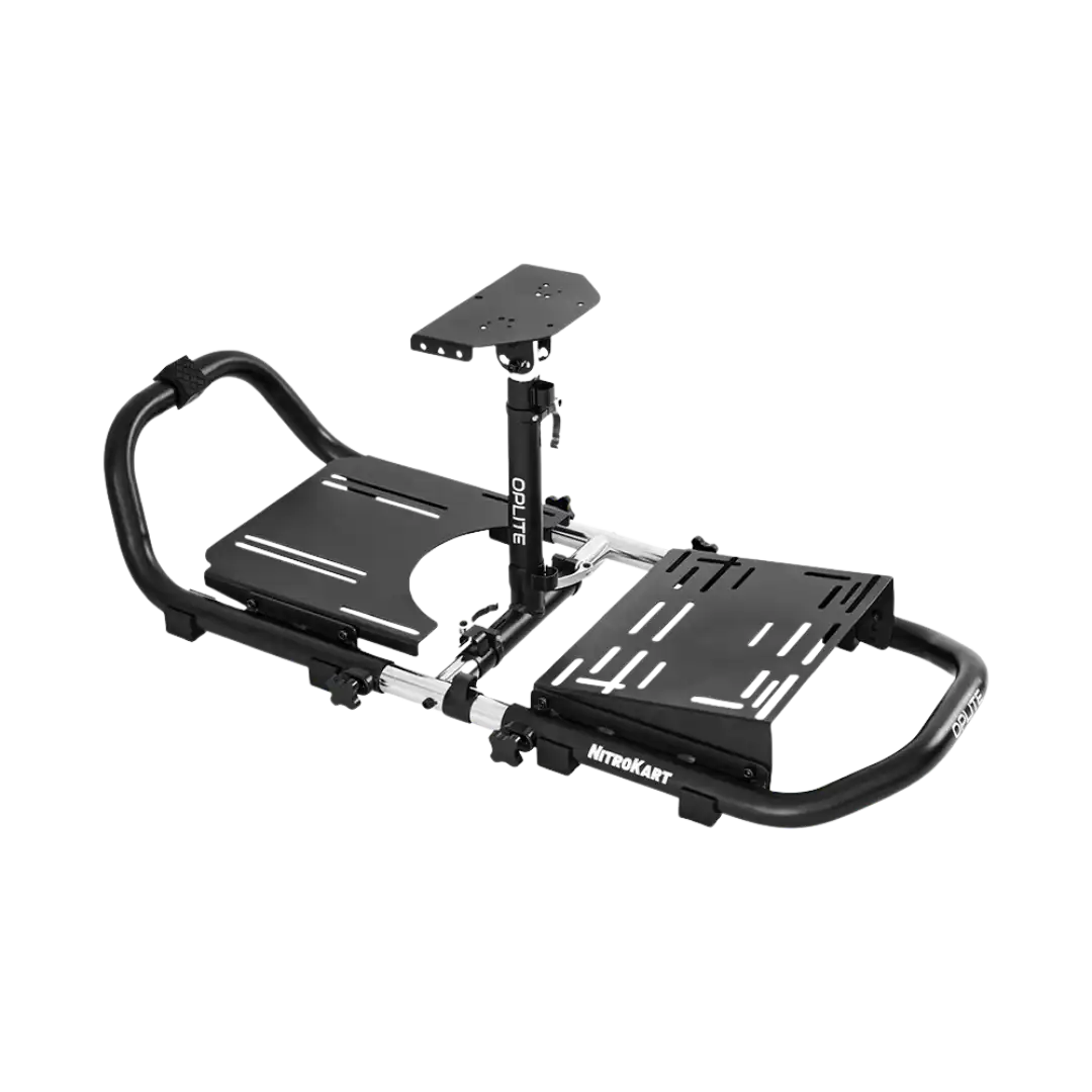 OPL Nitro Kart Chassis by OP Lite Games - Rigs