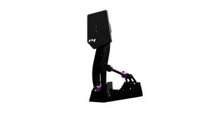 P1-Mistral Clutch Pedal by P1 Sim