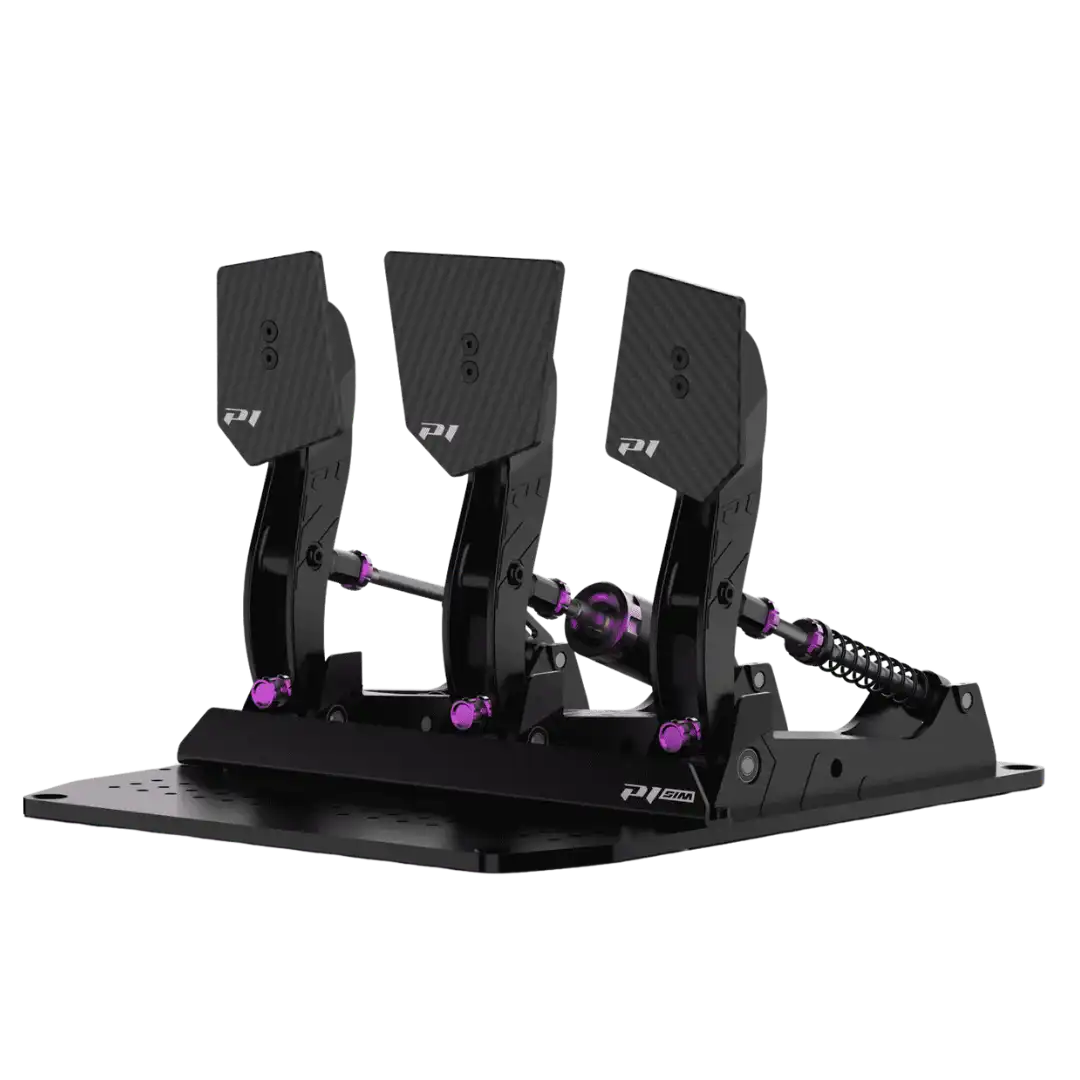 P1- Base plate by P1 Sim