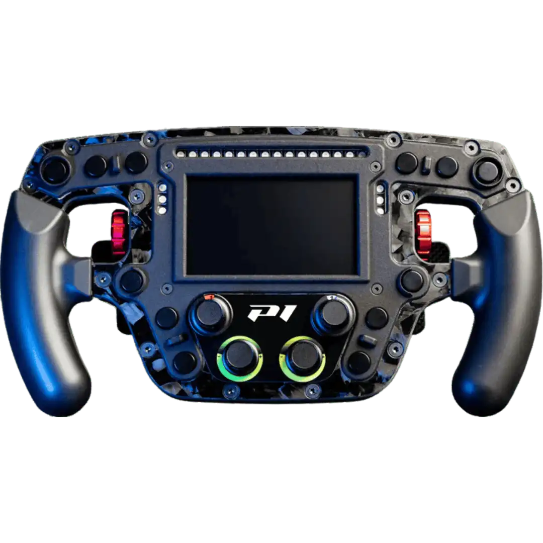 P1-Eau Rouge EVO by P1 Sim