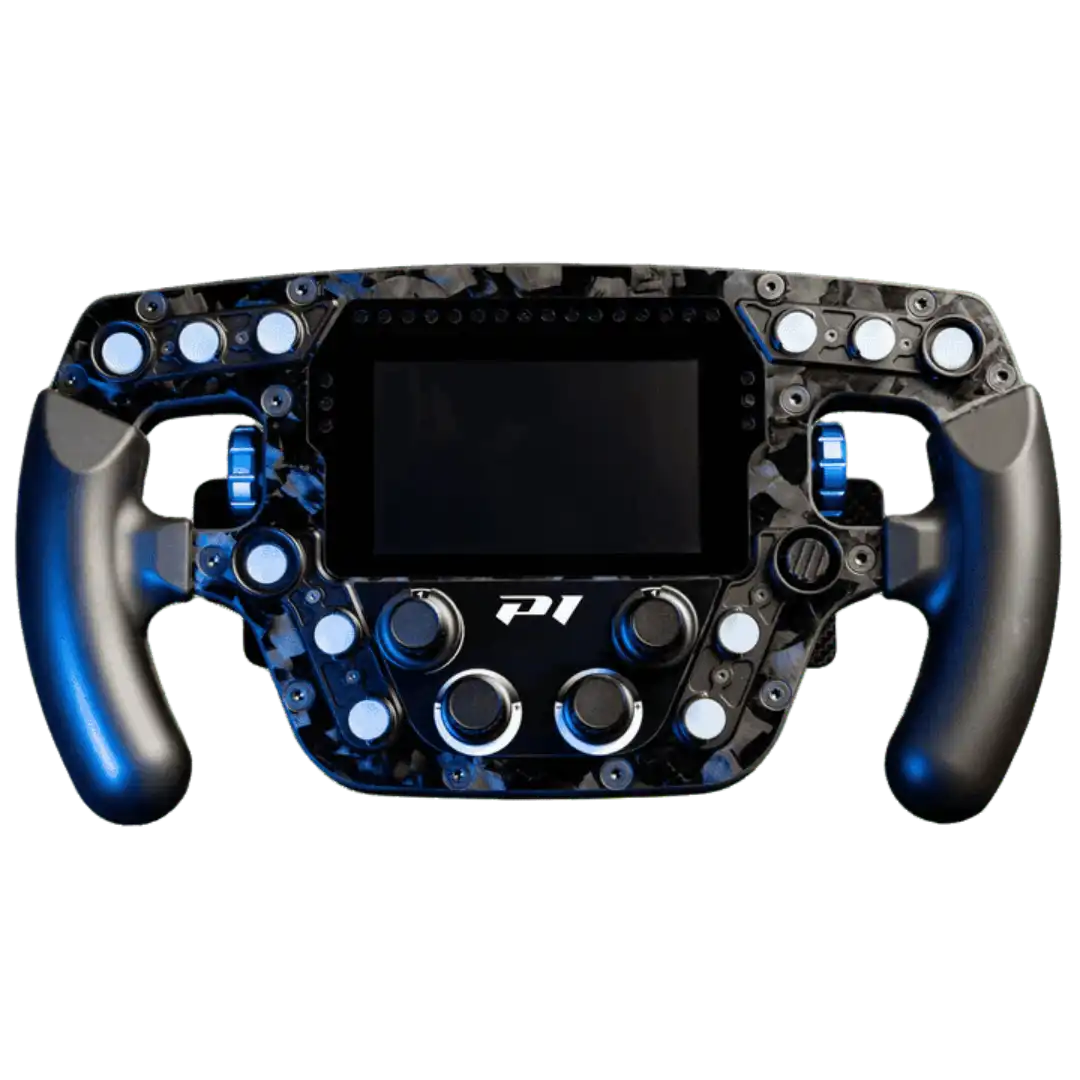 P1-Eau Rouge PLUS by P1 Sim