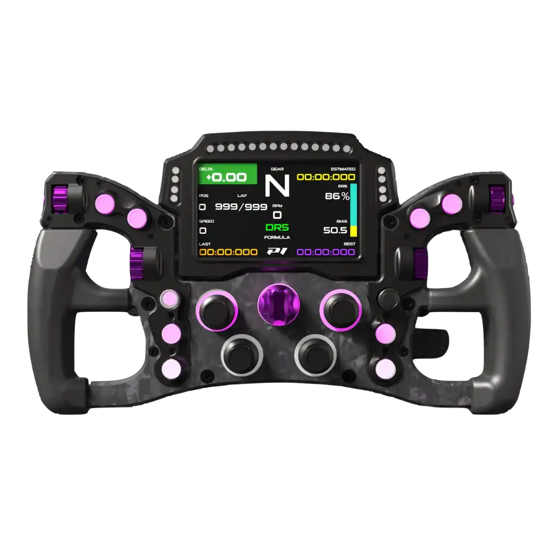 P1 Ascari Wheel P1 Ascari Wheel by P1 Sim - Wheels