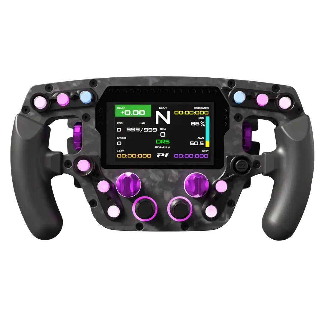 P1 Eau Rouge Apex Wheel P1 Eau Rouge Apex Wheel by P1 Sim - Wheels