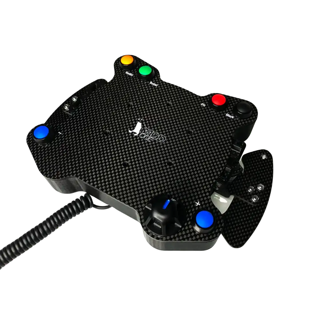Penguin Mod One USB Button Box by Penguin RC - Wheels
