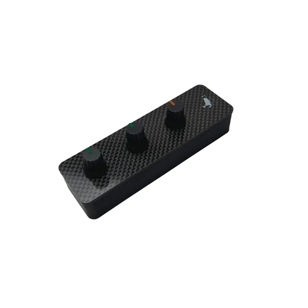 Penguin SimuBox 3e Encoder Box by Penguin RC - Buttonboxes
