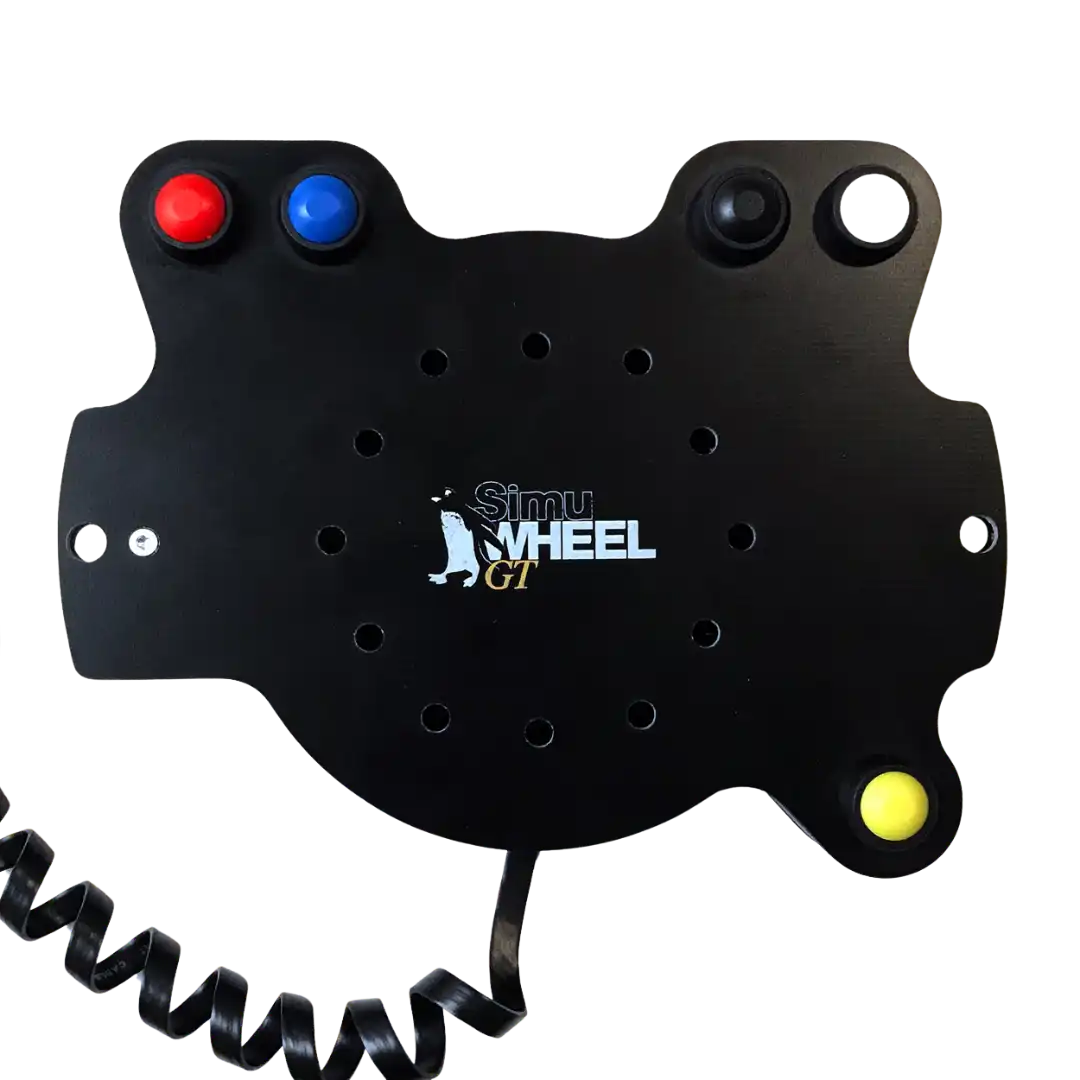 Penguin SimuWheel GT Button Box by Penguin RC - Wheels