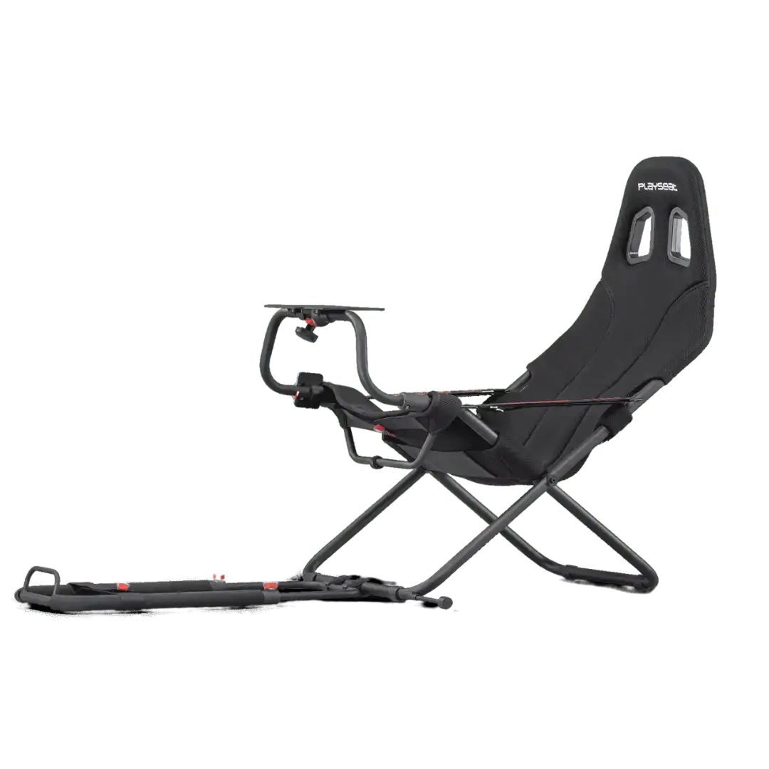 Challenge Black ActiFit™ Challenge Black ActiFit™ by PlaySeat - Rigs