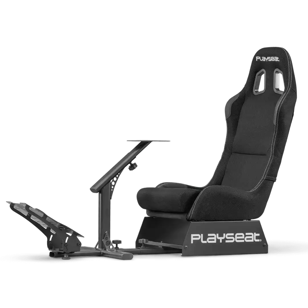 Evolution Black ActiFit™ Evolution Black ActiFit™ by PlaySeat - Rigs