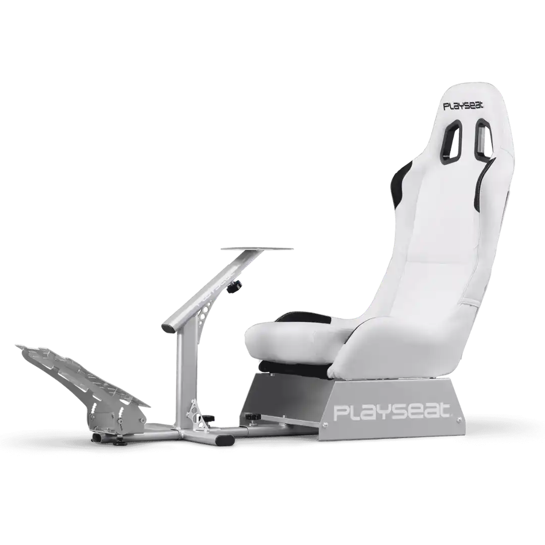 Evolution White Evolution White by PlaySeat - Rigs