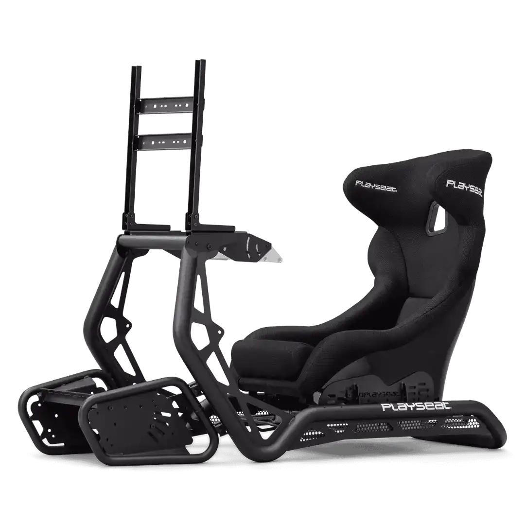 Sensation PRO Black ActiFit™ by PlaySeat - Rigs