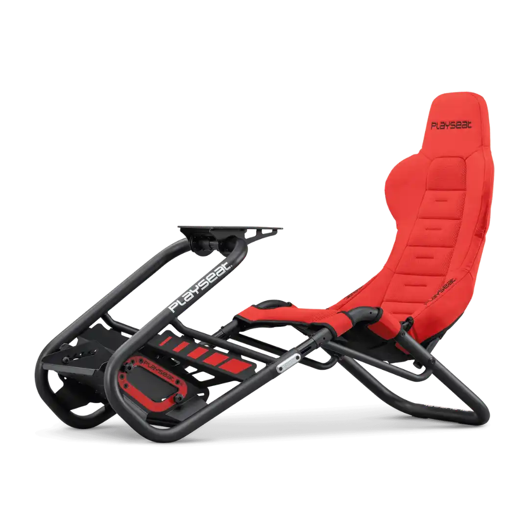 Trophy Red Trophy Red by PlaySeat - Rigs