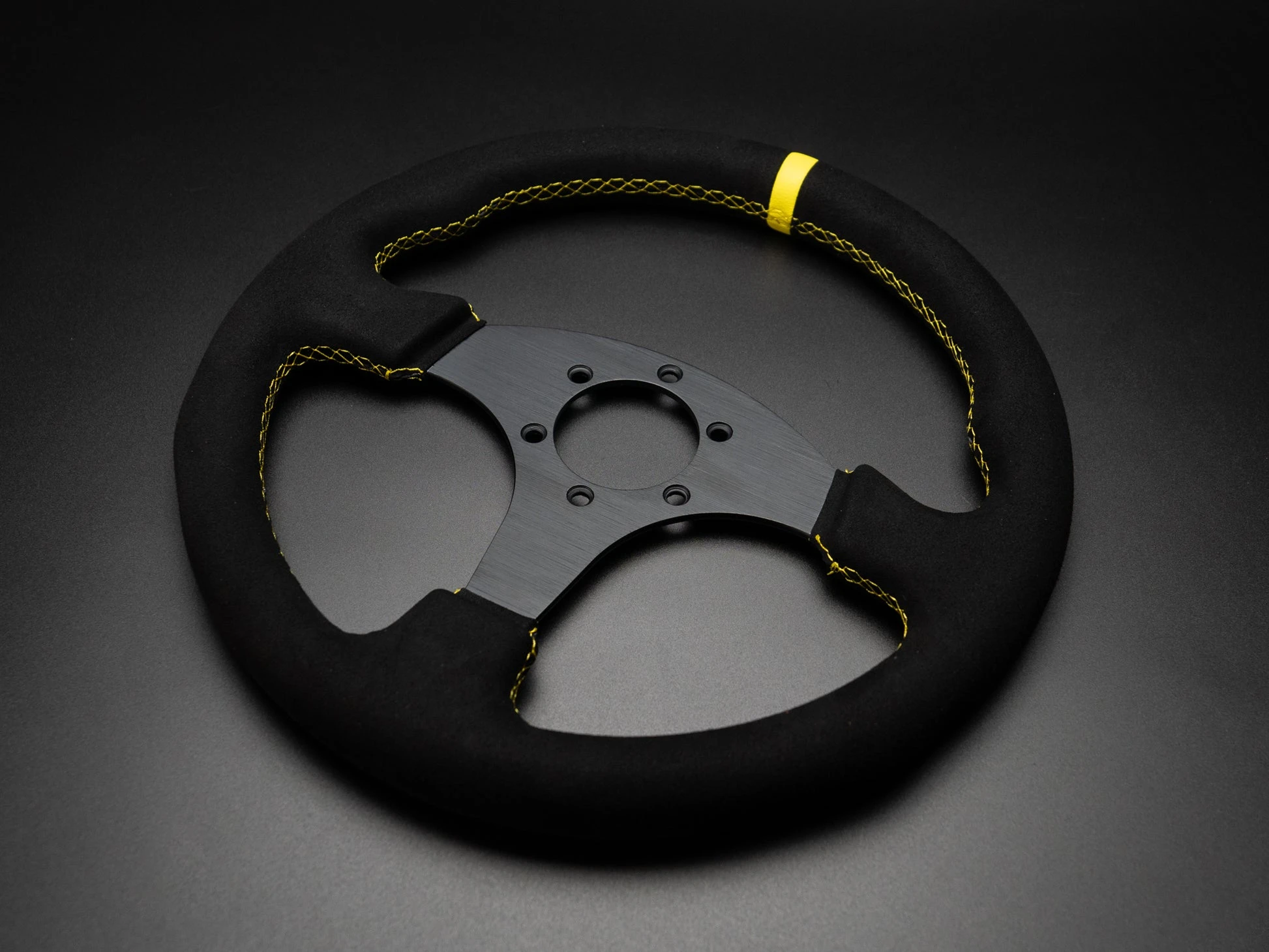 R330 Steering Wheel by Pokornyi Engineering