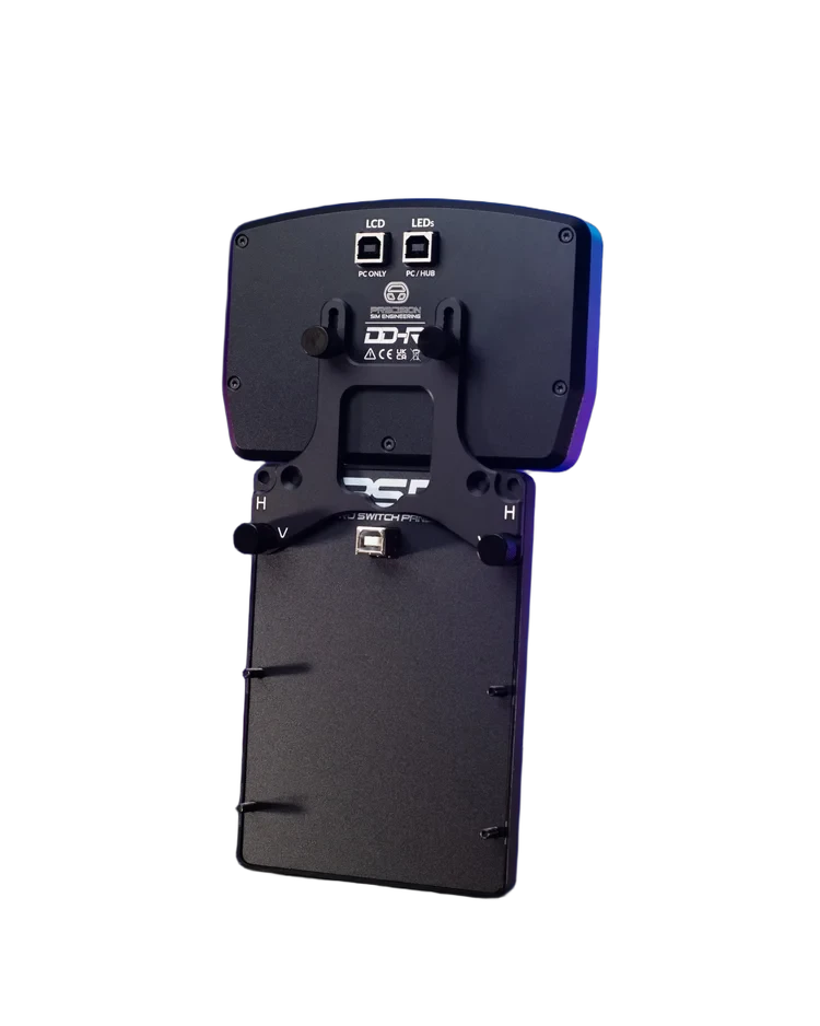 PSE Display Mount for Pro Switch Panel by Precision Sim Engineering