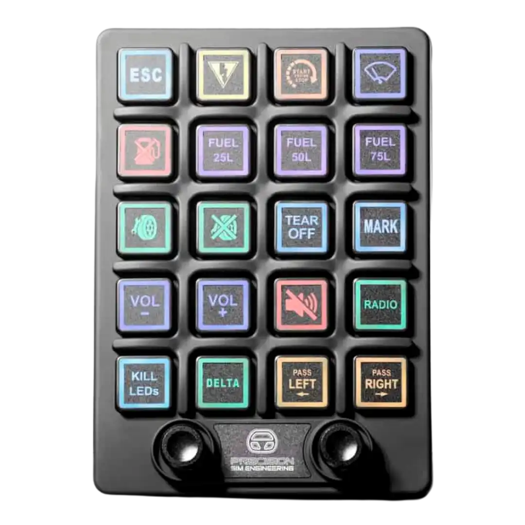 Pro Switch Panel