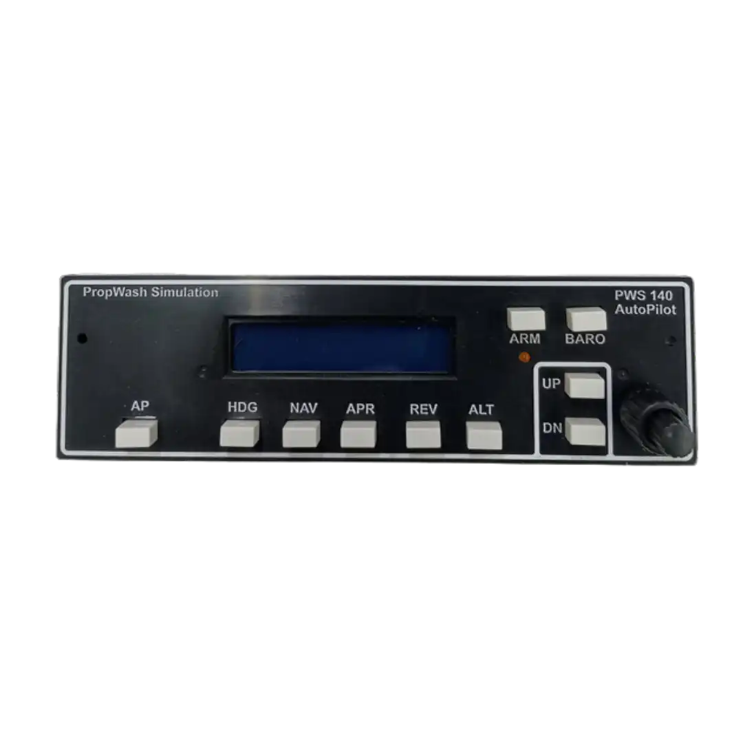 PWS Autopilot PWS Autopilot by Propwash Sim - Avionic