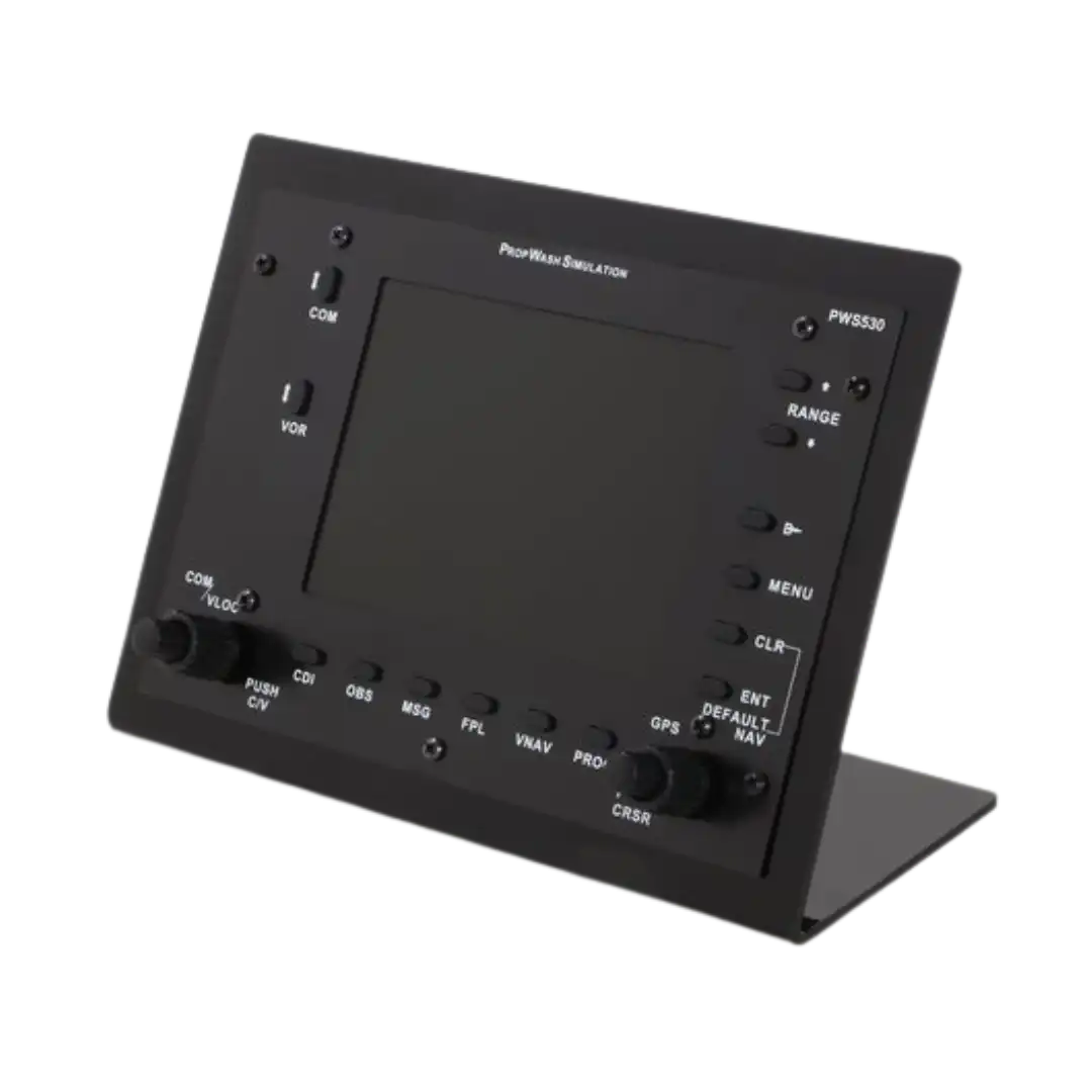 PWS Simulated GPS PWS Simulated GPS by Propwash Sim - Avionic