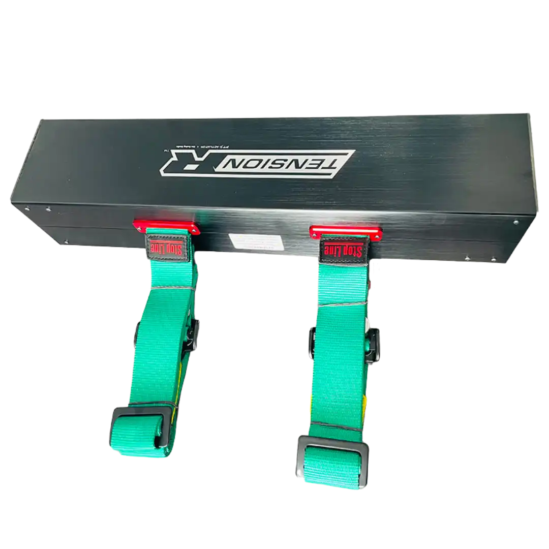 PT Active Belt Tensioner Pro by PT Actuator