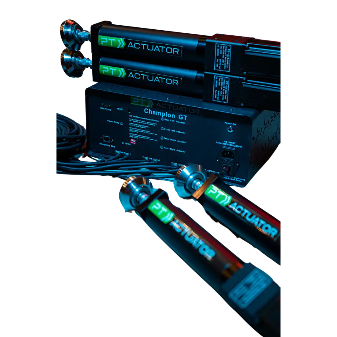 PT Actuator Champion GT by PT Actuator