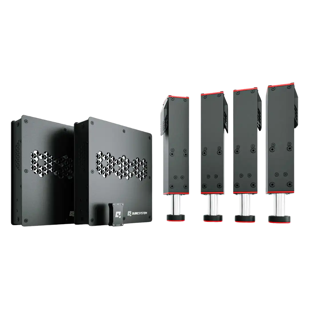 Qubic QS-210 3DOF by Quibic Systems