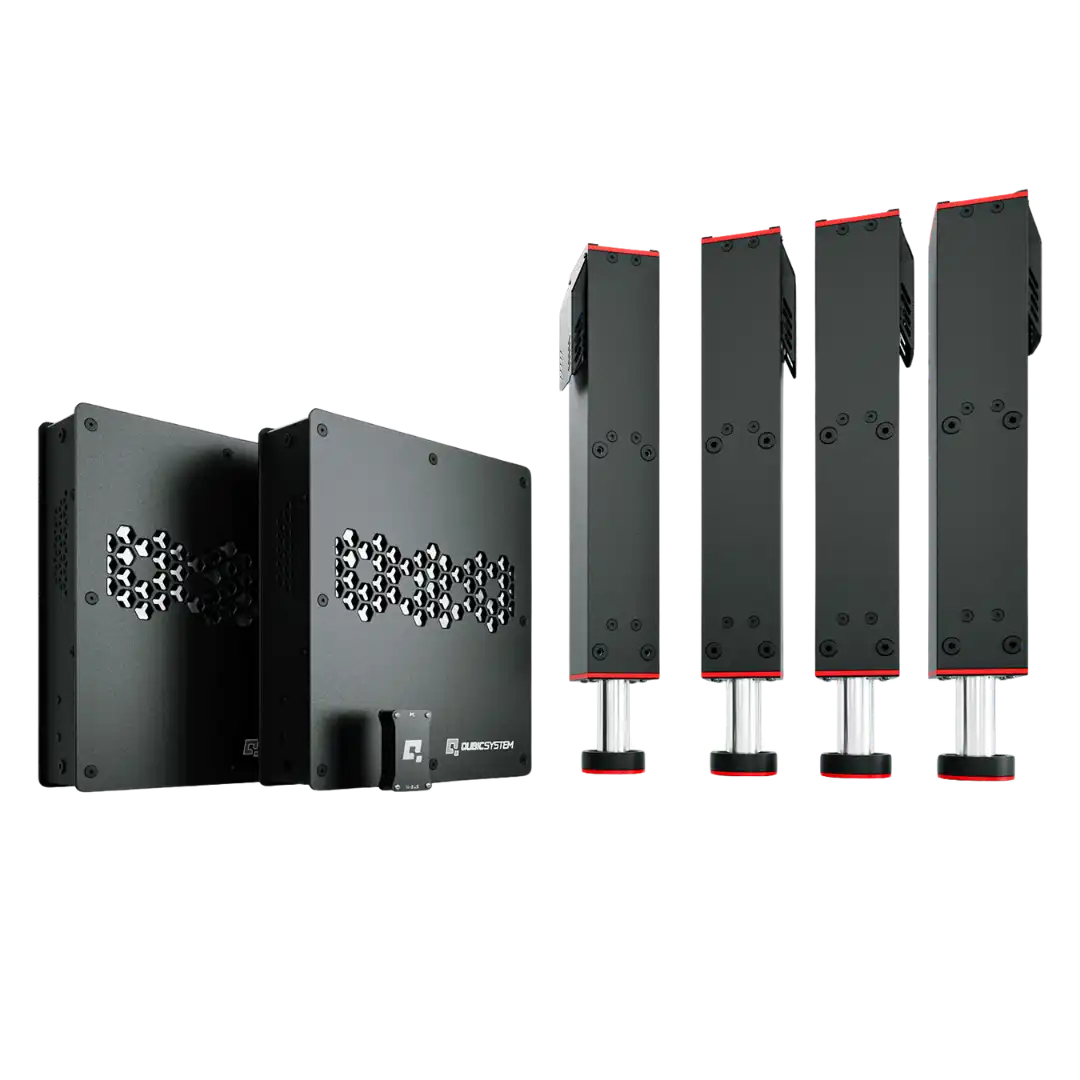 Qubic QS-220 3DOF by Quibic Systems