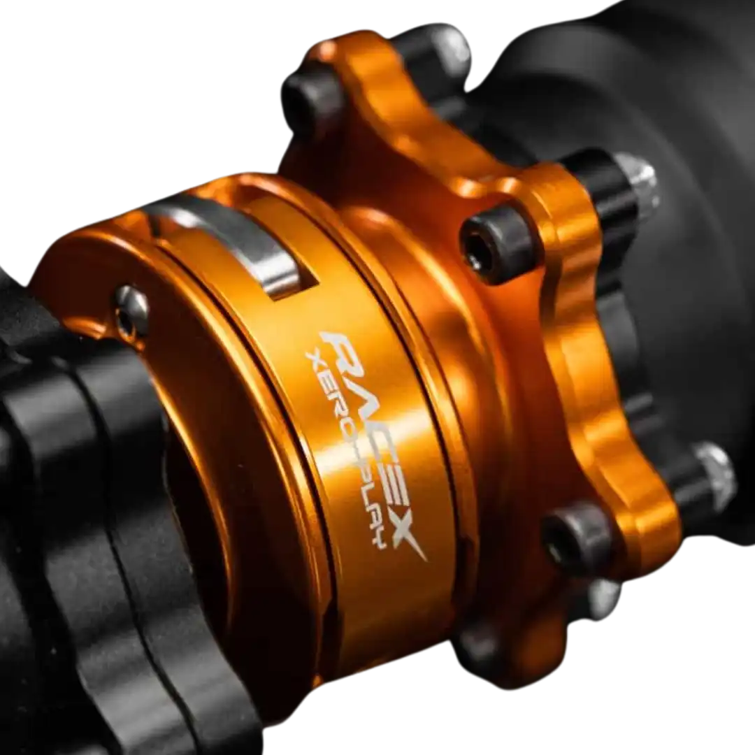 RaceX XERO-PLAY™ Steering Wheel Quick Release by RaceX - Accessories