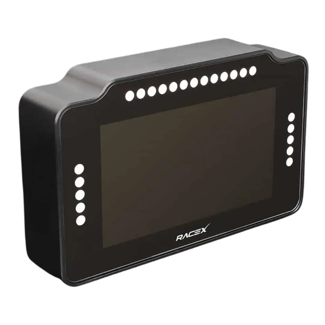 SD43-LED RaceX Dash SD43-LED RaceX Dash by RaceX - Dashboards