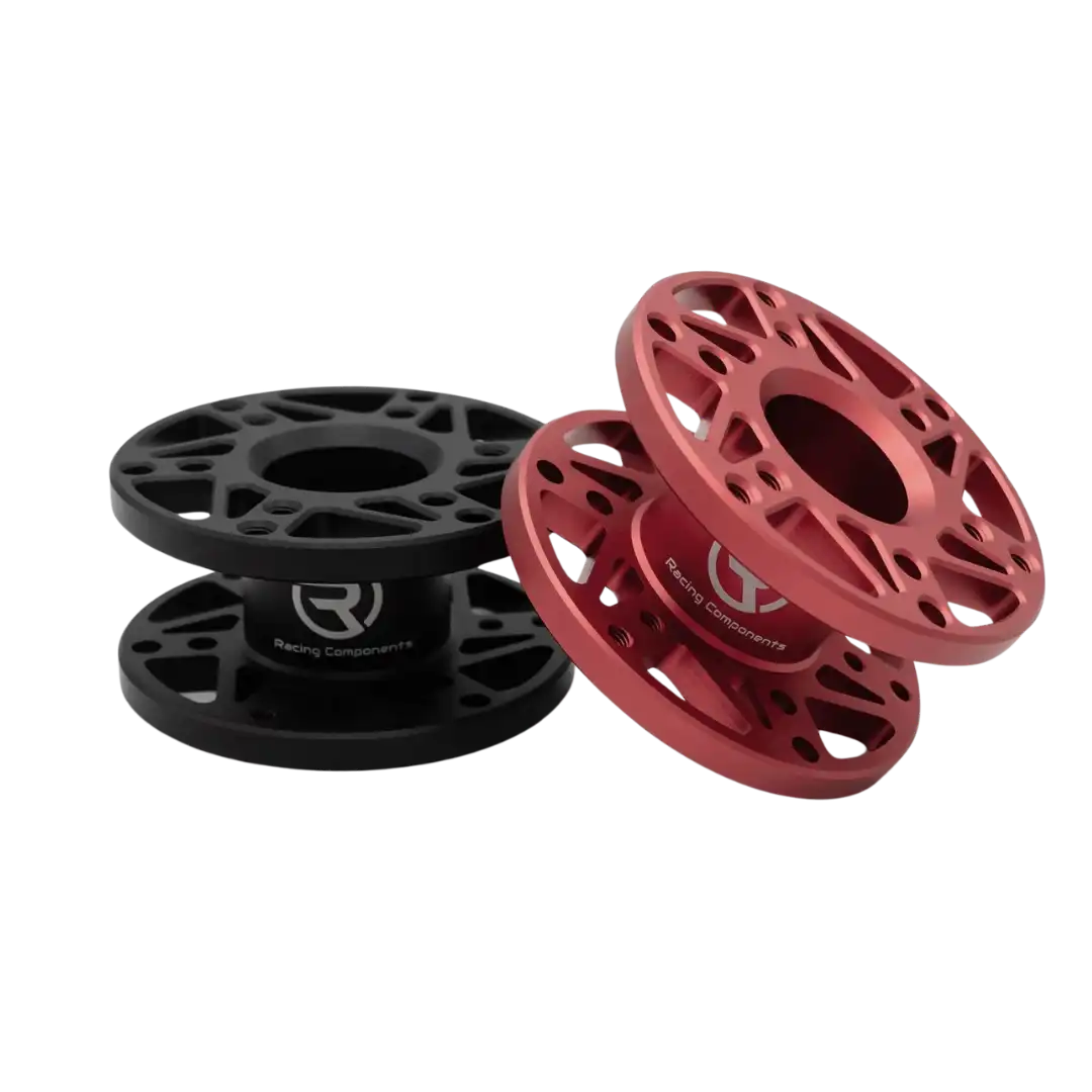 RCW AD40 Aluminum Spacer by Racing Components - Wheels