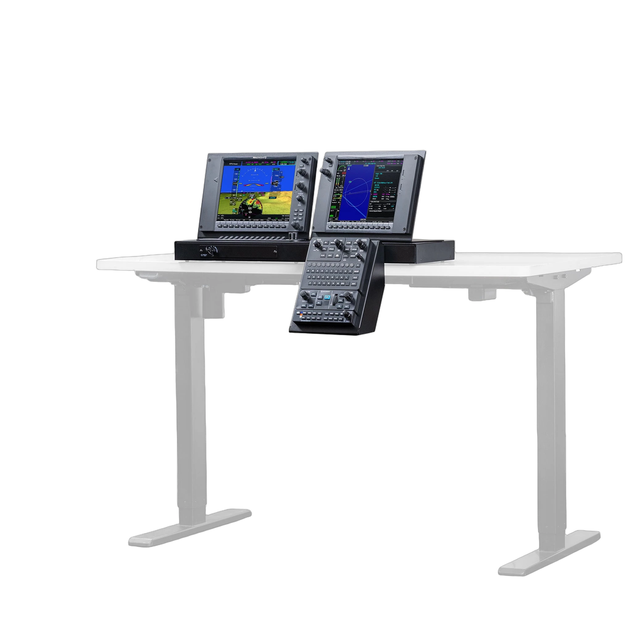 RealSimGear Cirrus Desktop Console by Real Sim Gear - Avionic