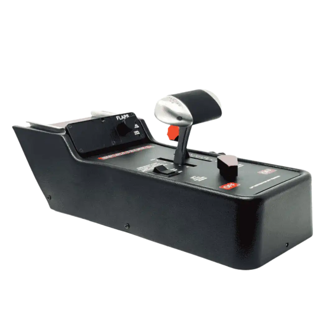 Cirrus Throttle Quadrant