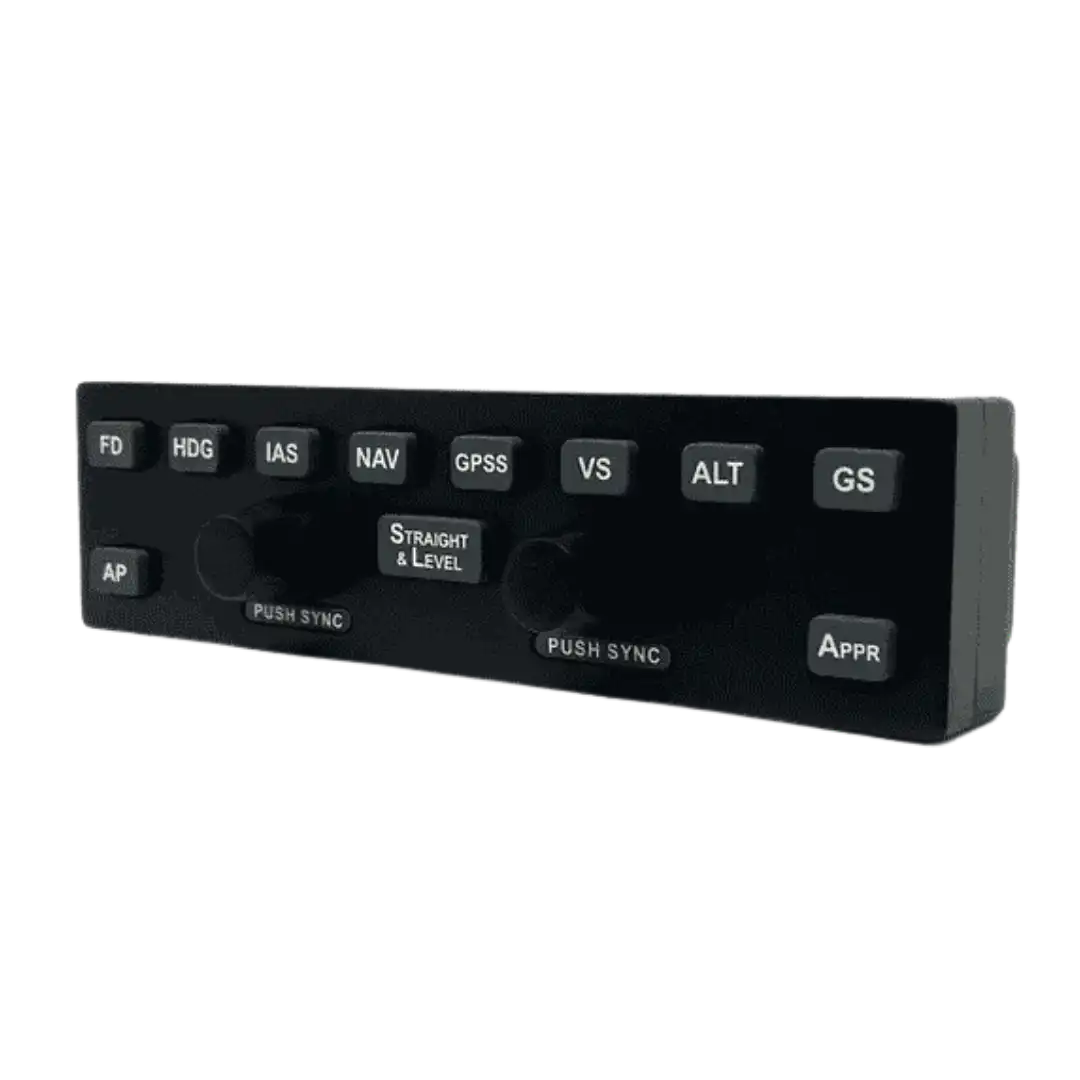 DFC90 Autopilot by Real Sim Gear - Buttonboxes