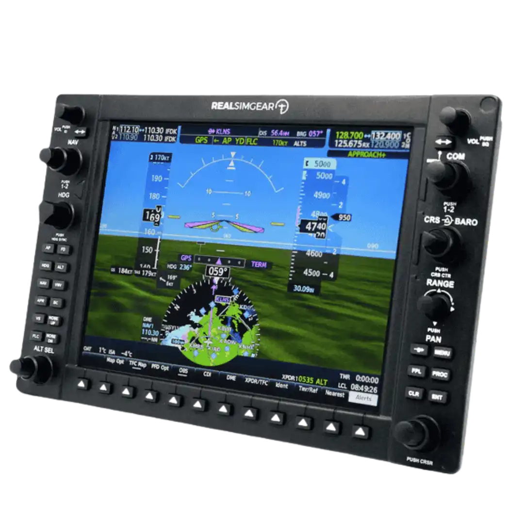 G1000 PFD/MFD Module by Real Sim Gear - Avionic