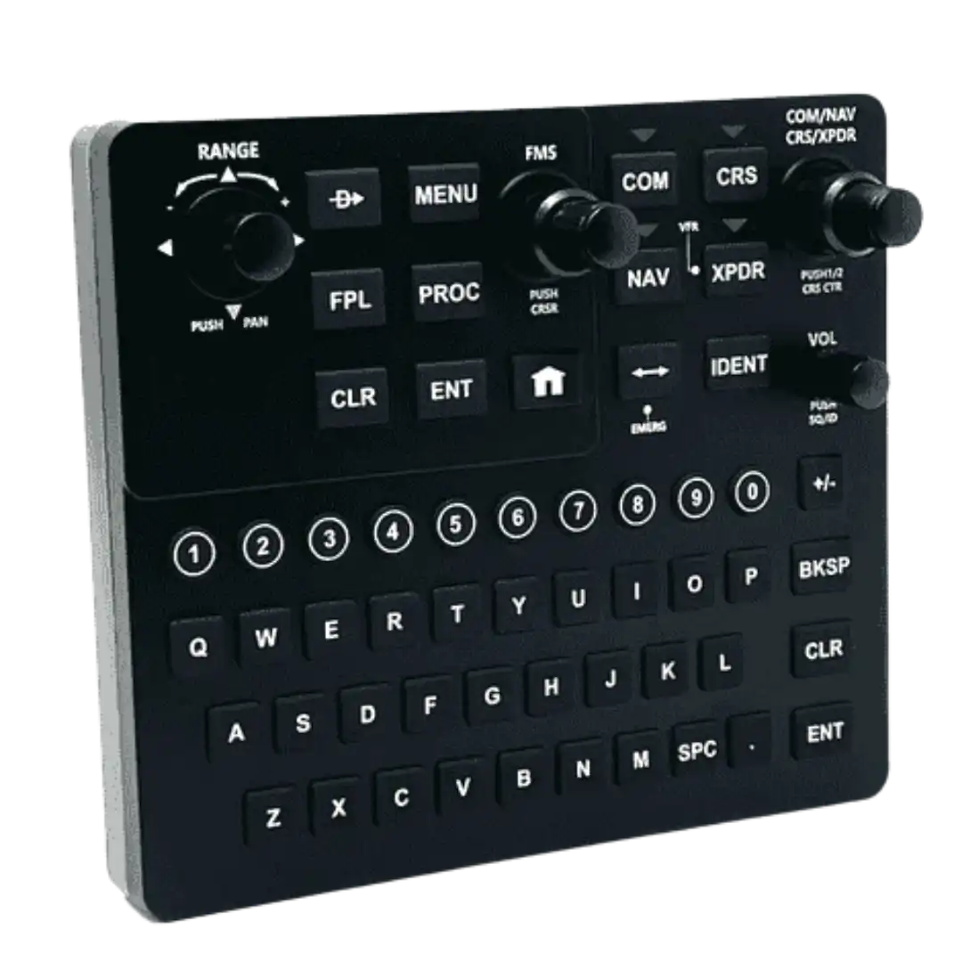 GCU479 by Real Sim Gear - Buttonboxes
