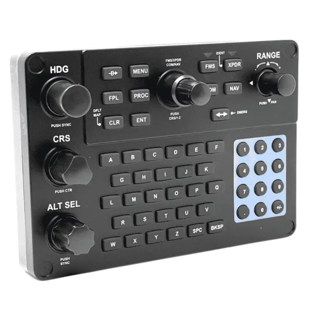 GCU47X by Real Sim Gear