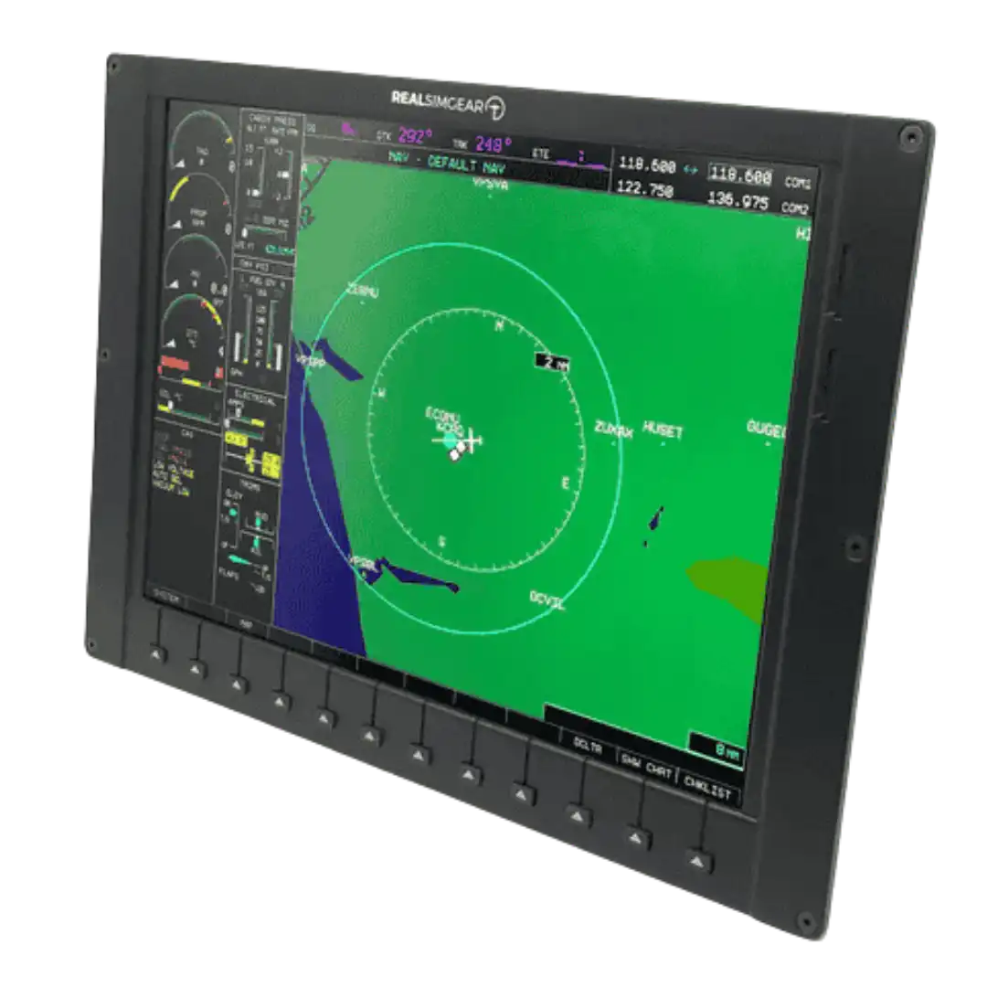 GDU1500 15" MFD by Real Sim Gear