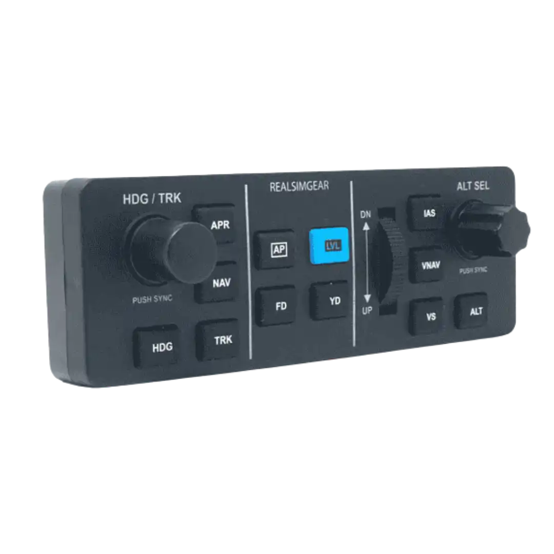 GFC500 Autopilot by Real Sim Gear - Buttonboxes