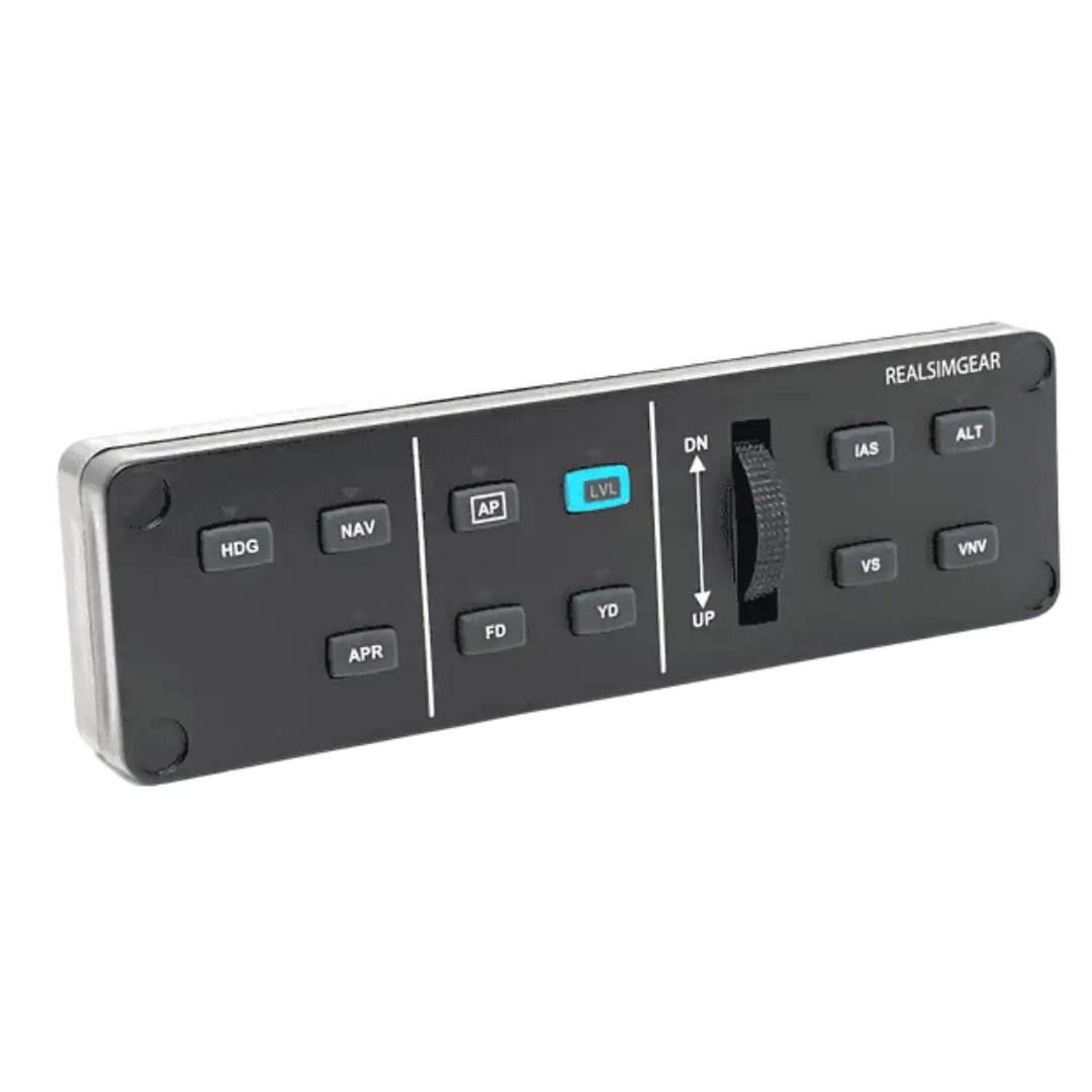 GFC700 Autopilot by Real Sim Gear - Buttonboxes