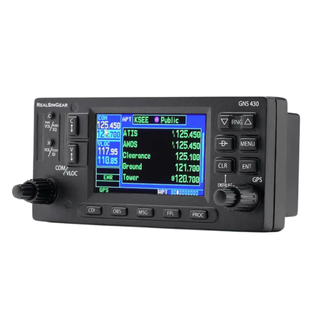 GNS430