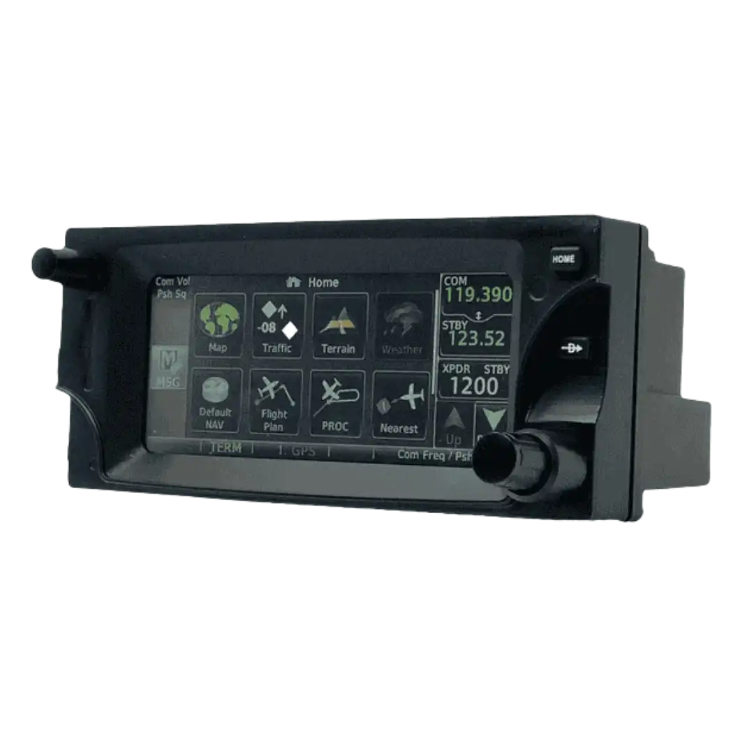 GTN650 by Real Sim Gear - Avionic