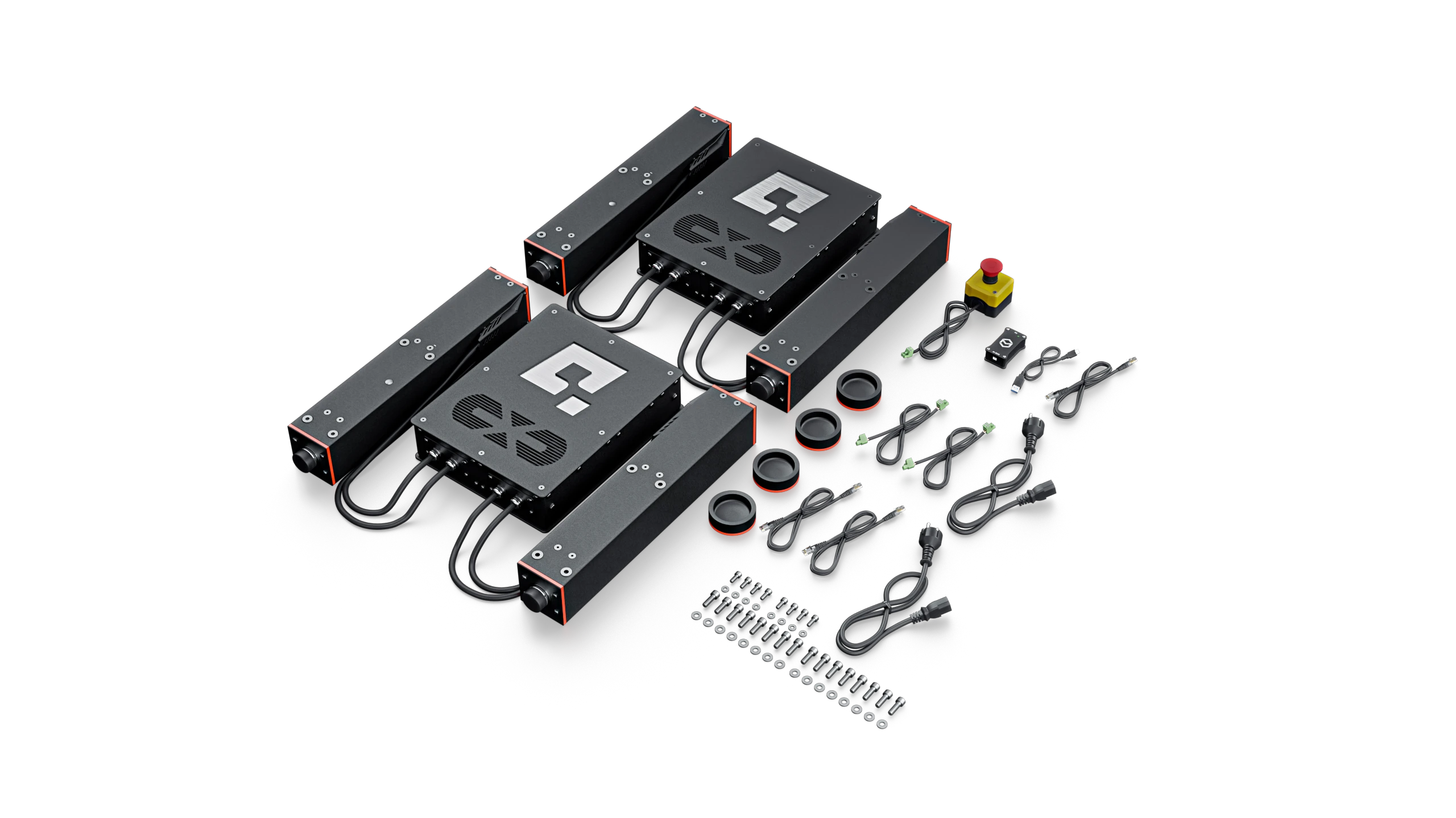 QS-220-PL 3DOF By QubicSystem by Res Tech